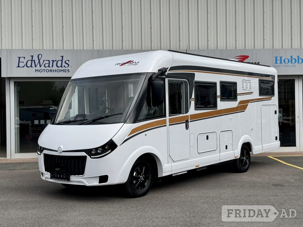 [2 berth ]Malibu I 450 RB-LE