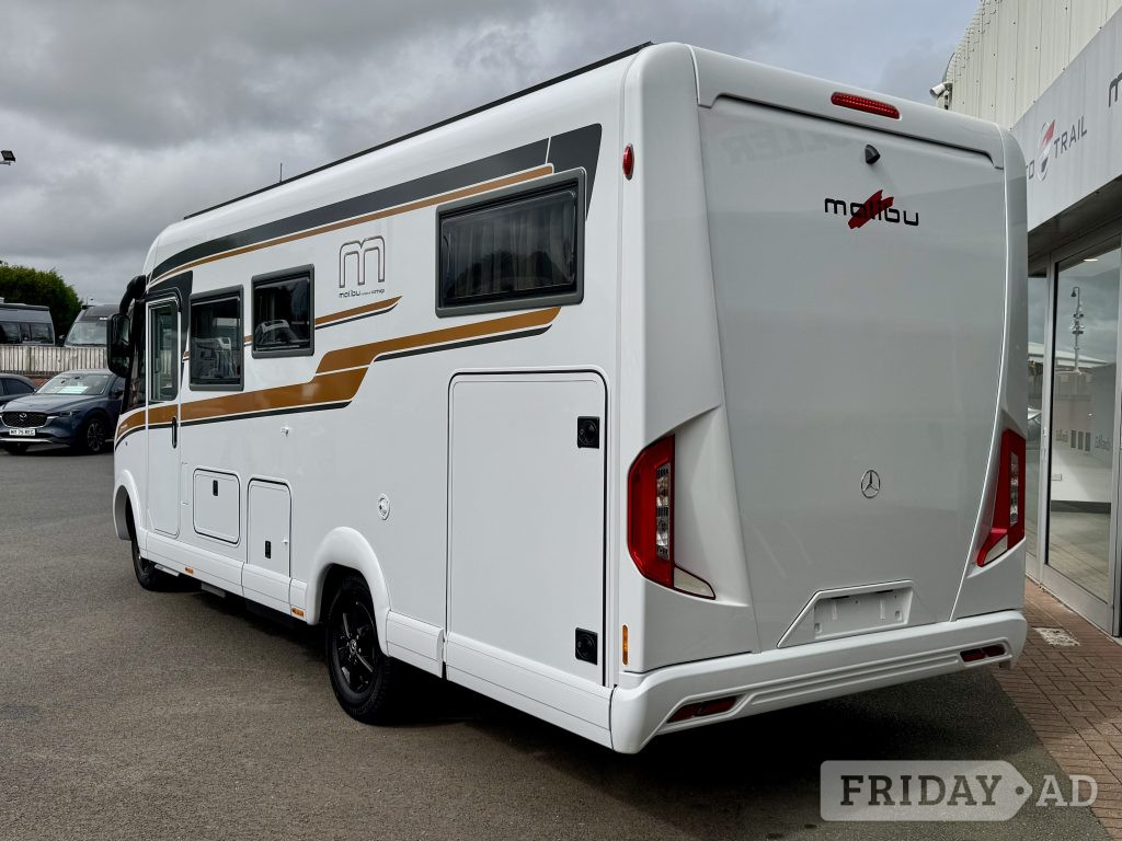 Malibu I 450 RB-LE 2025 for sale - Motorhomes & Caravans in Worcester