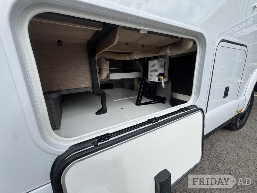 Malibu I 450 RB-LE 2025 for sale - Motorhomes & Caravans