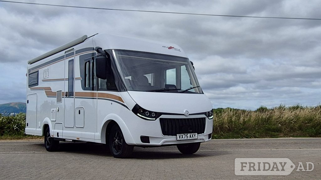 Malibu I 450 RB-LE Worcester