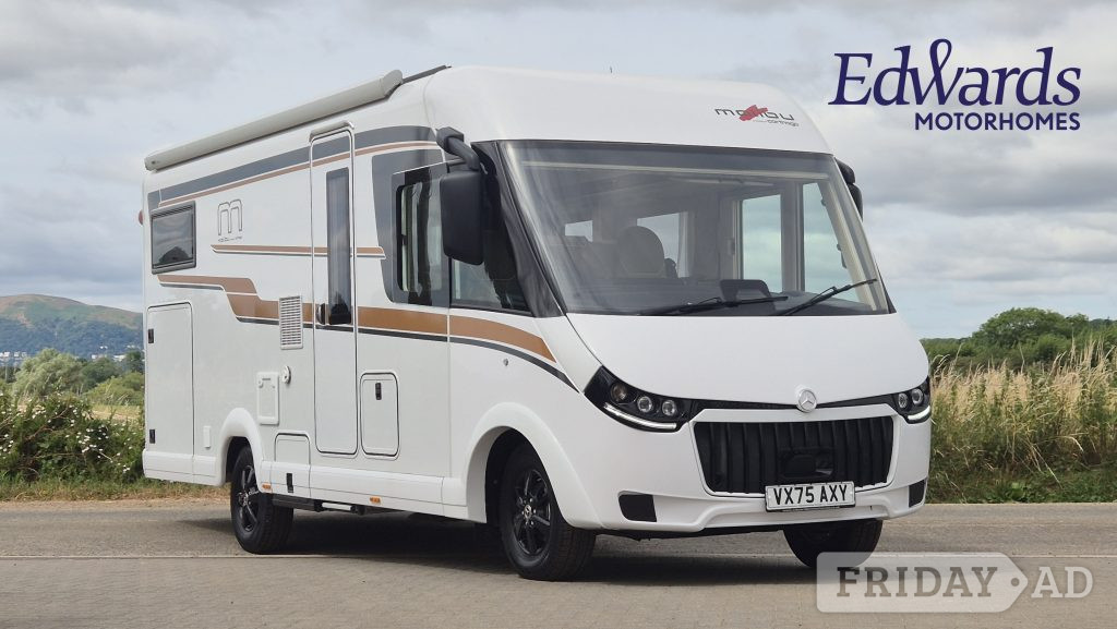 [2 berth ]Malibu I 450 RB-LE