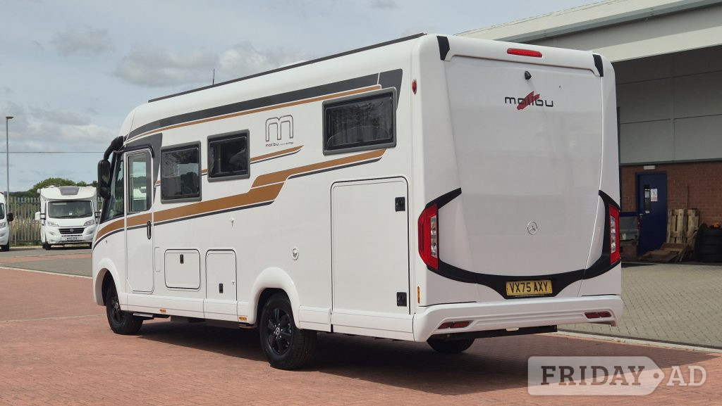 Malibu I 450 RB-LE 2025 for sale - Motorhomes & Caravans