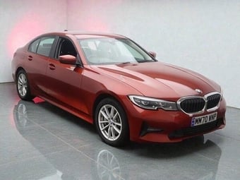 BMW 3 Series 2021
