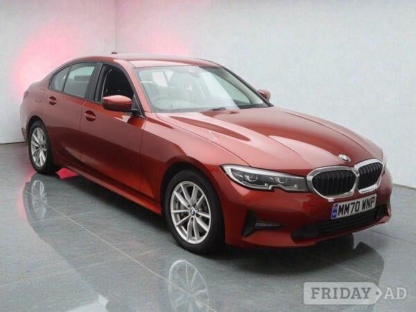 BMW 3 Series 2021 in Bolton