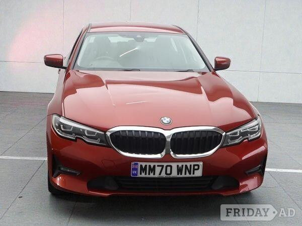 [ berth ]BMW 3 Series