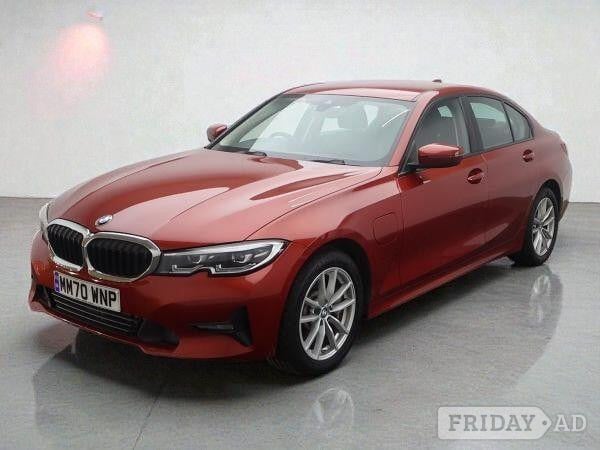 BMW 3 Series 2021 - Cars