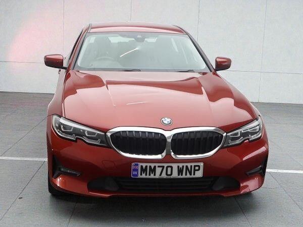 [ berth ]BMW 3 Series