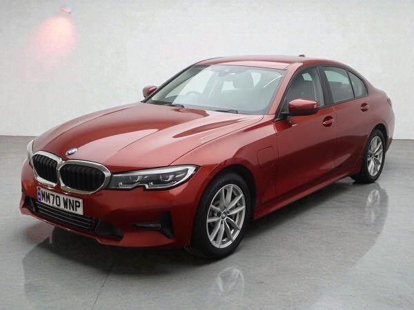 BMW 3 Series 2021 - Cars