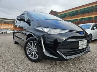 Toyota Estima 2019