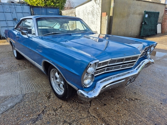 Ford Galaxie 1967