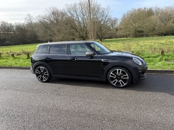 Mini Clubman 2022