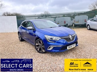 Renault Megane 2018