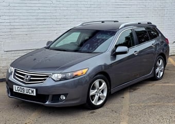 Honda Accord 2009
