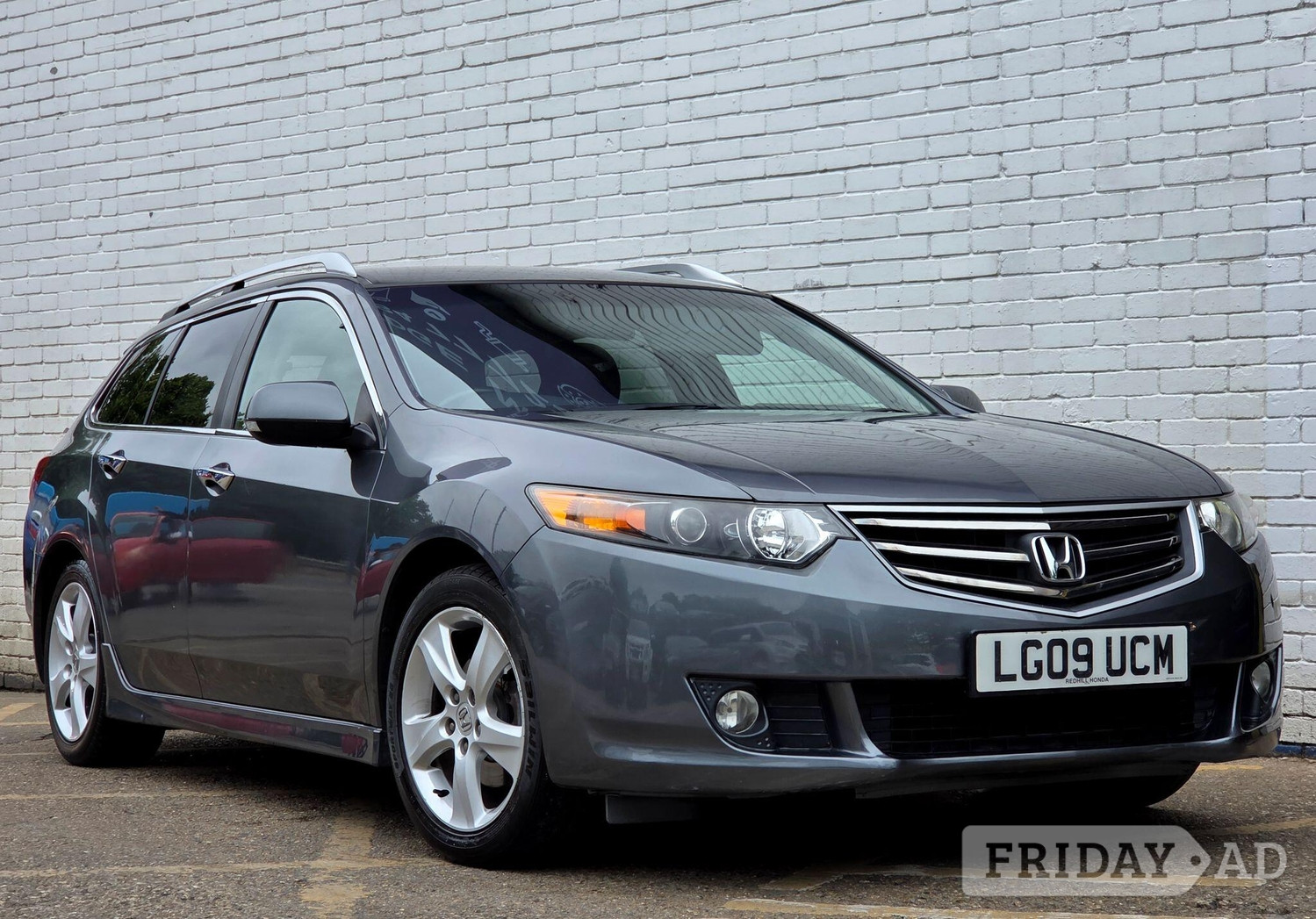 [ berth ]Honda Accord