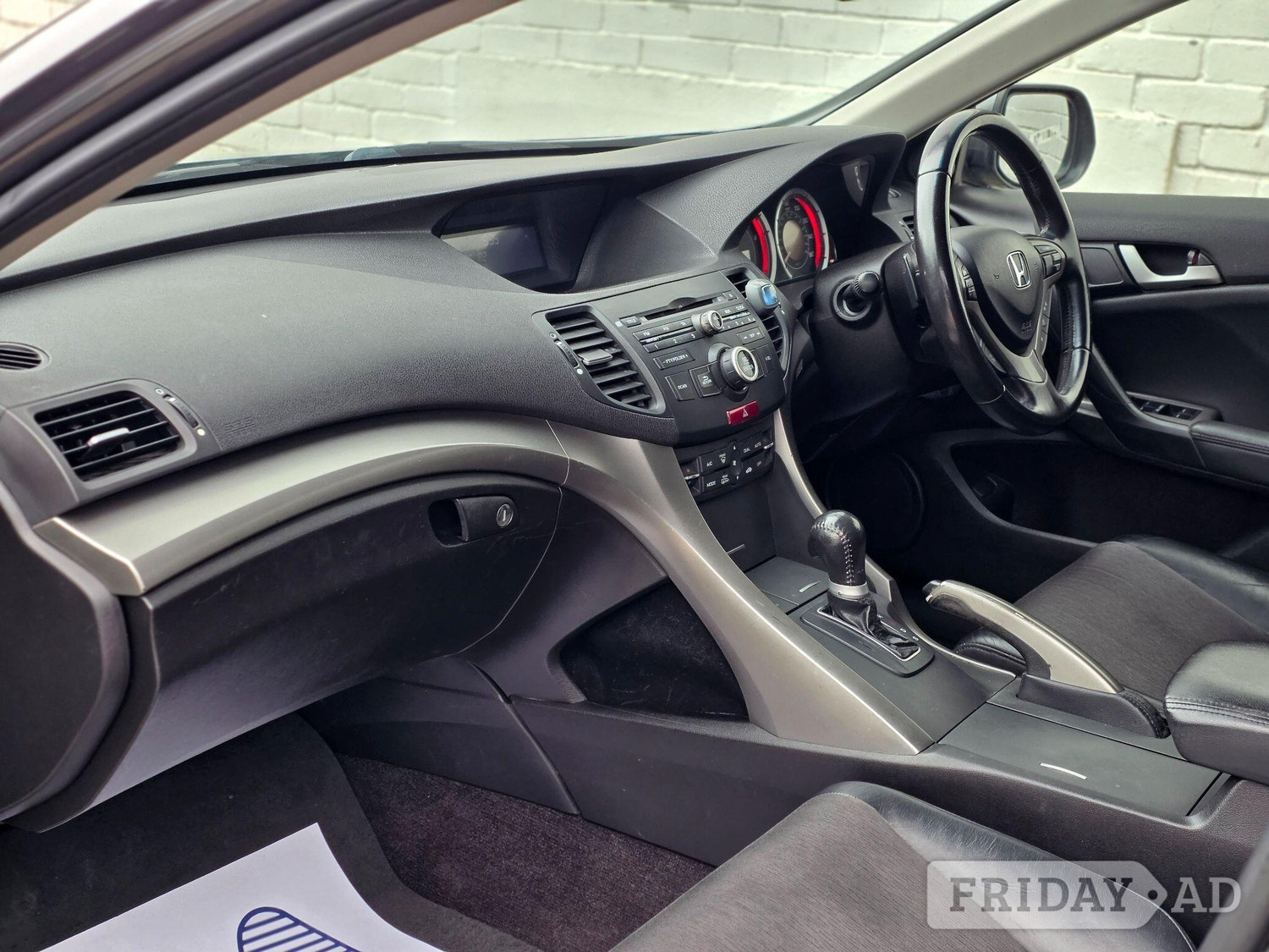 Honda Accord Ashford