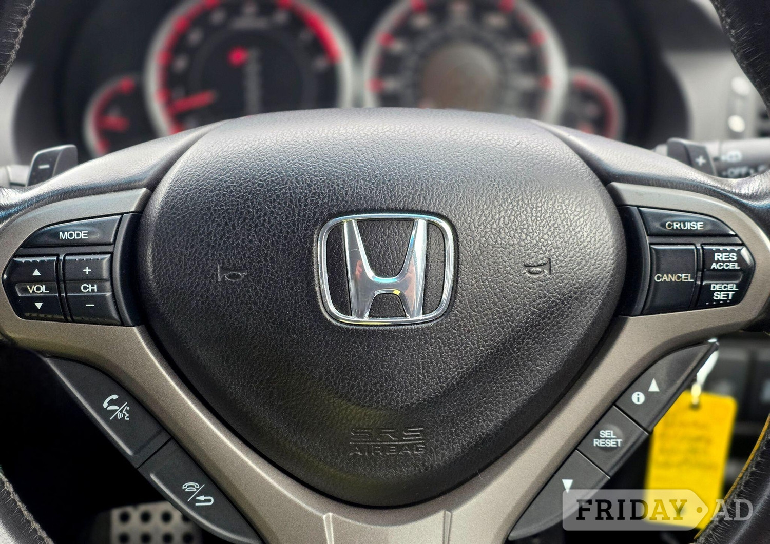 Honda Accord 2009 - Cars