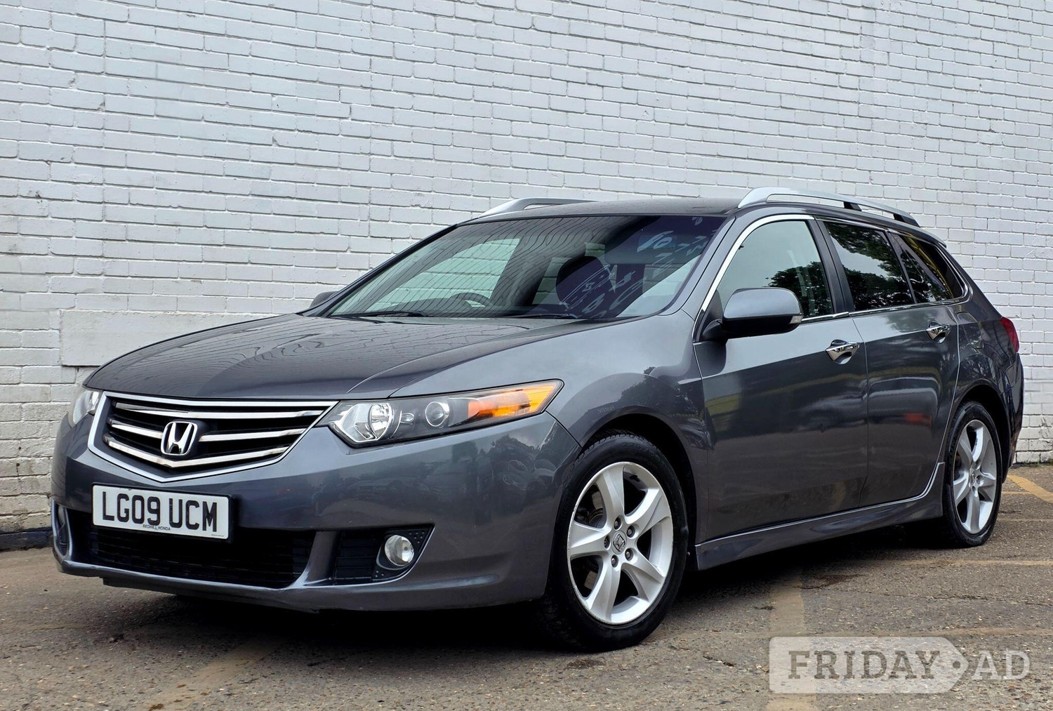 Honda Accord 2009 - Cars in Ashford