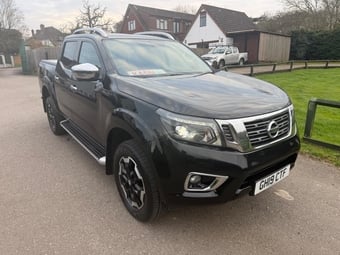 Nissan Navara 2019