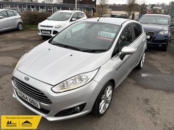 Ford Fiesta 2014