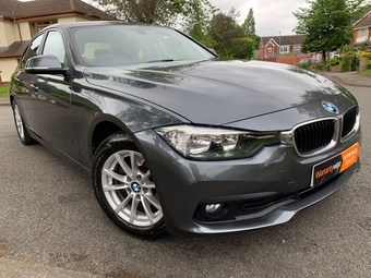 BMW 3 Series 2015
