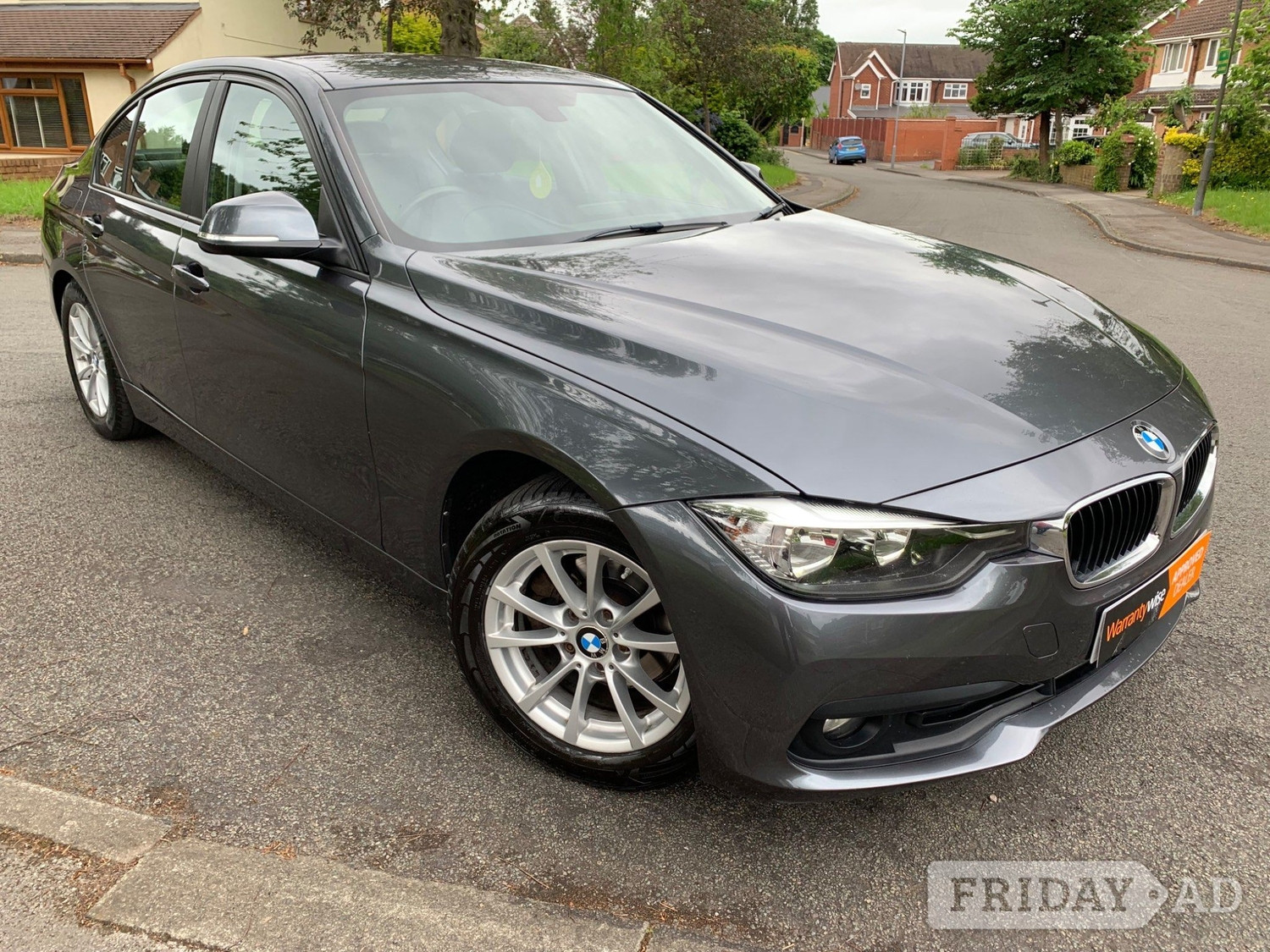 BMW 3 Series 2015 - Cars in West Bromwich