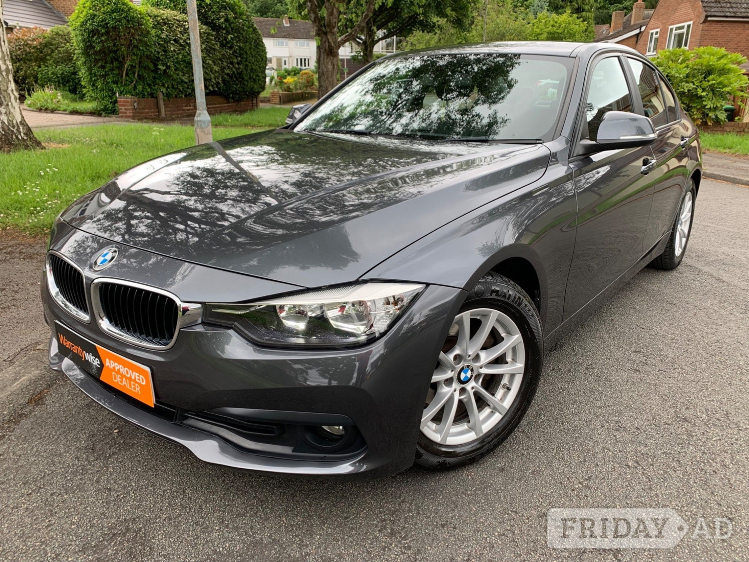 BMW 3 Series 2015 - Cars