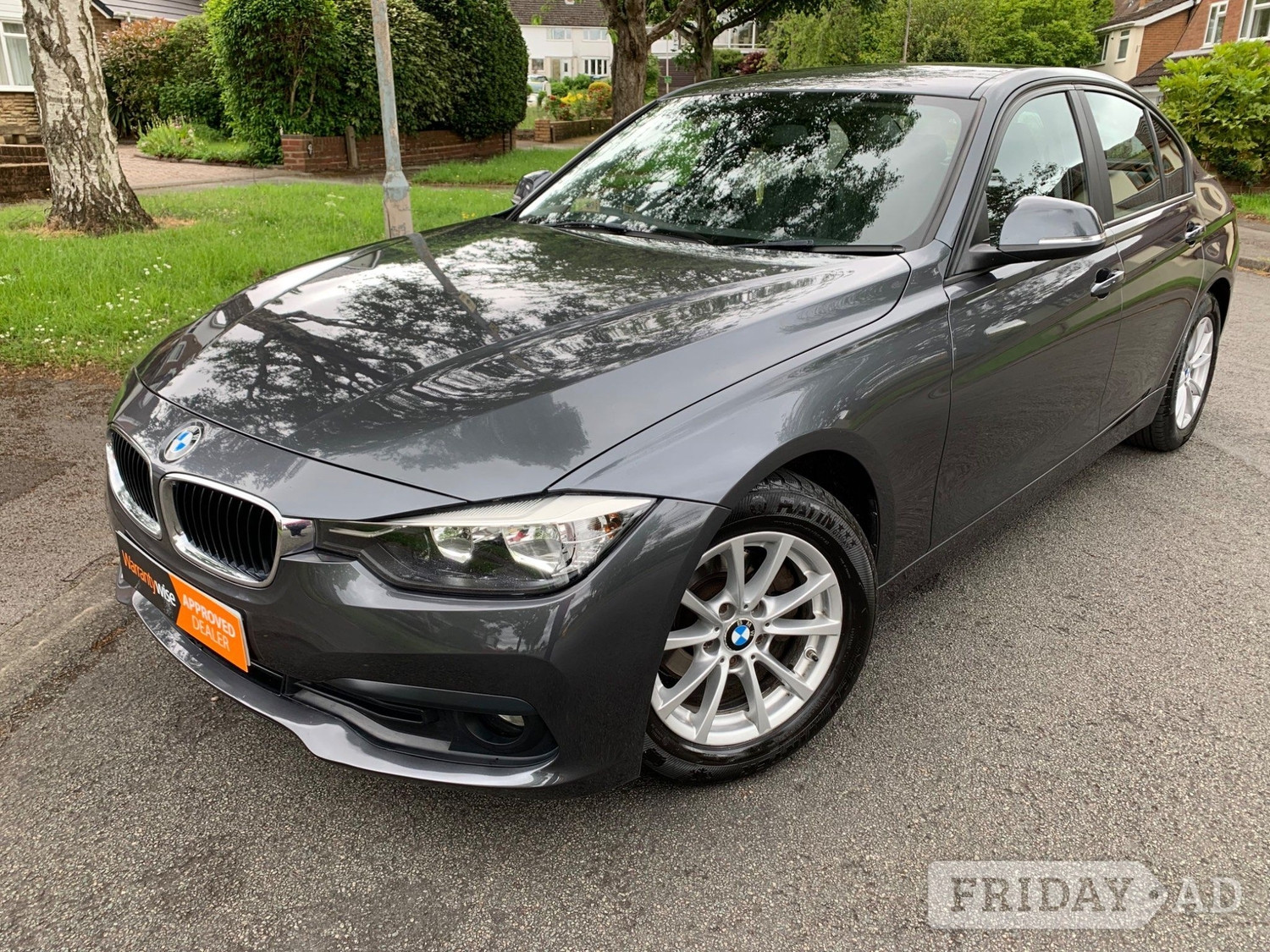 [ berth ]BMW 3 Series