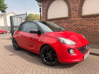 Vauxhall Adam 2016