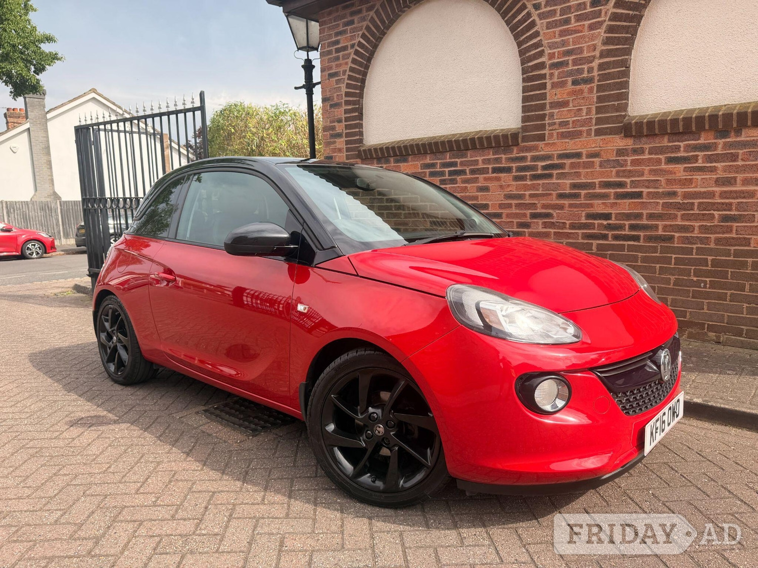 Vauxhall Adam 2016 in Sutton