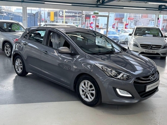 Hyundai i30 2013