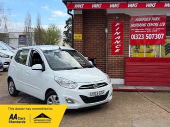 Hyundai i10 2013