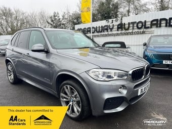 BMW X5 2018