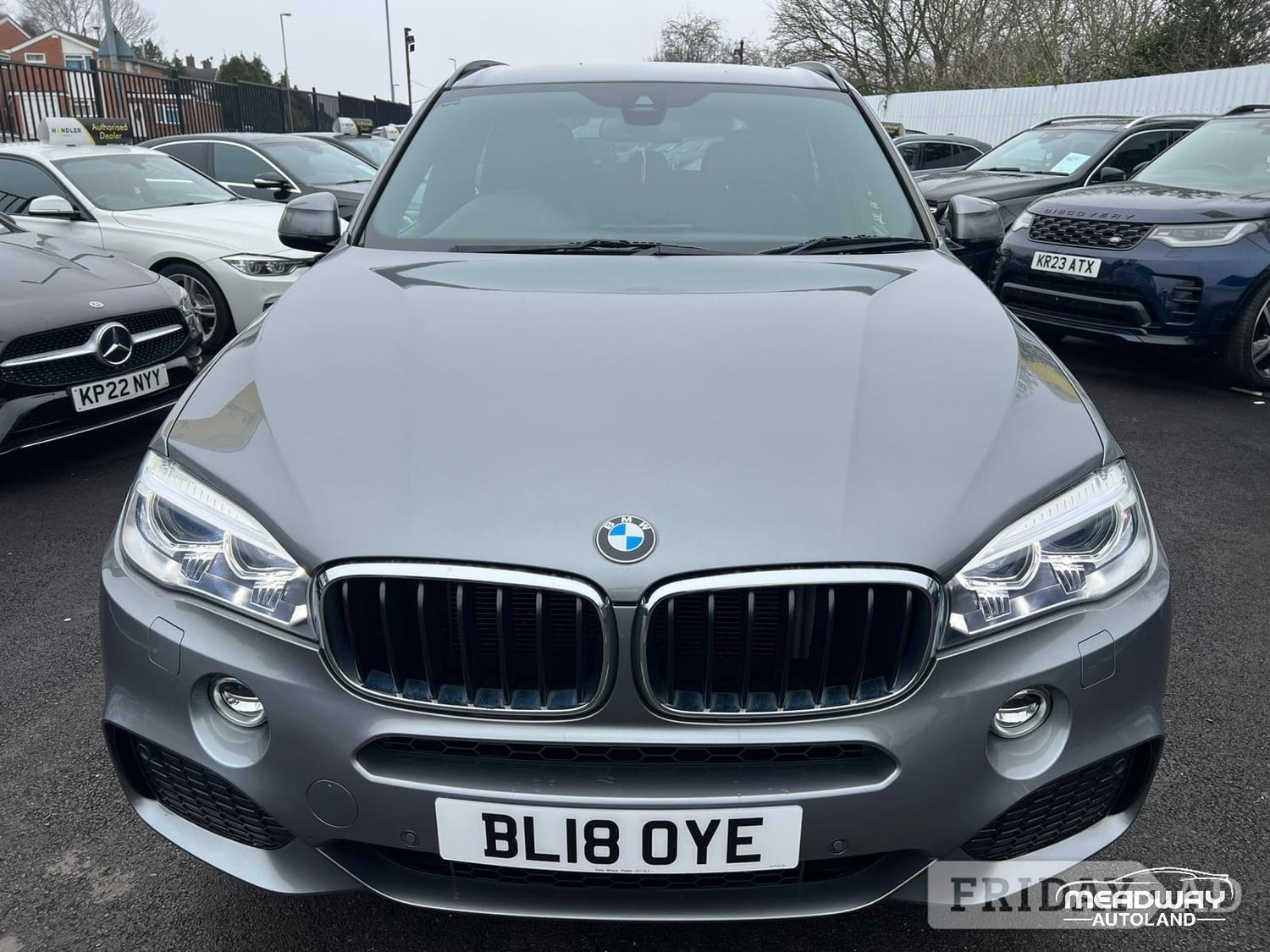 BMW X5 2018 - Cars