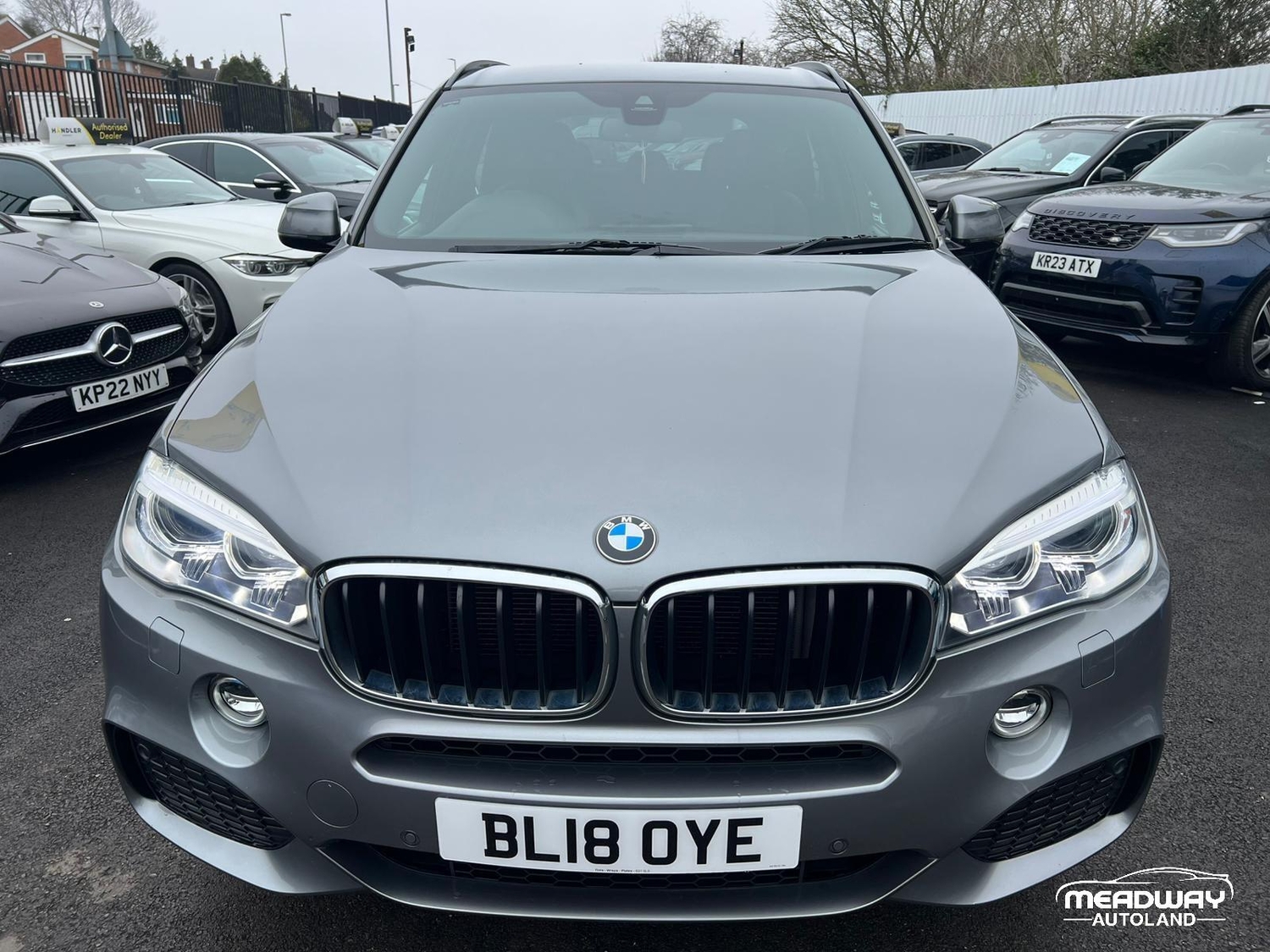BMW X5 2018 - Cars