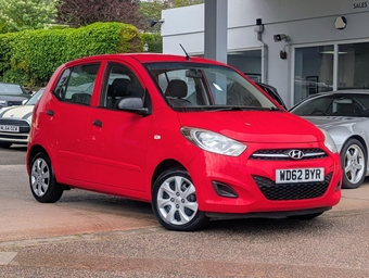Hyundai i10 2013