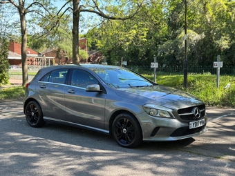 Mercedes-Benz A Class 2017