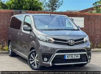 Toyota ProAce 2019