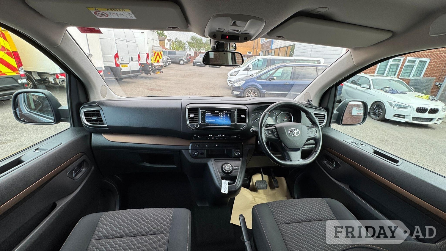 Toyota ProAce Ashford
