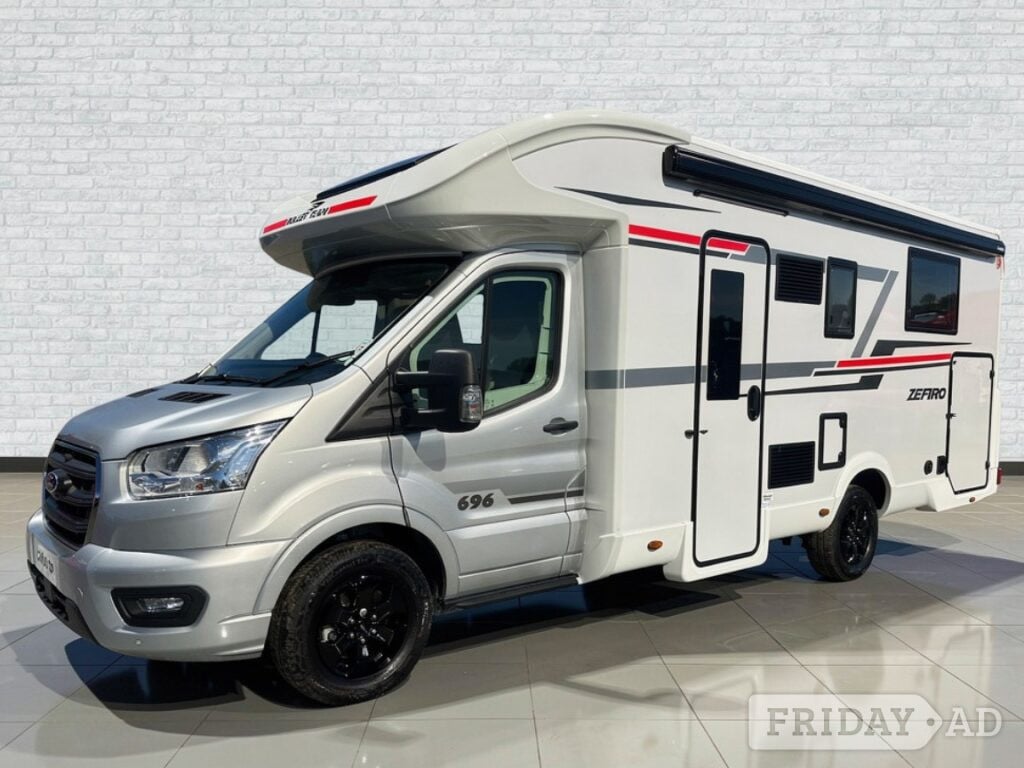 Roller Team Zefiro 696 2026 for sale in Llanelli