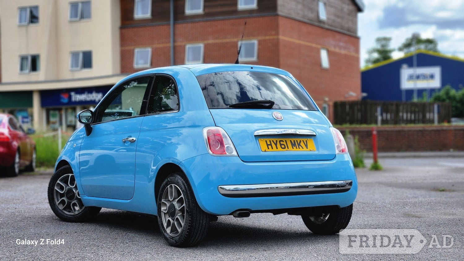 Fiat 500 2011 - Cars in Devizes