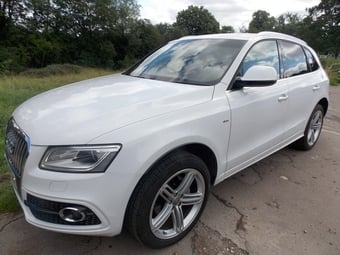 Audi Q5 2017
