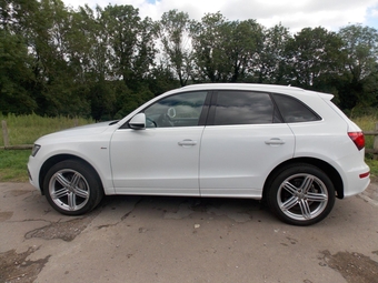 Audi Q5 2017