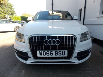 Audi Q5 2017