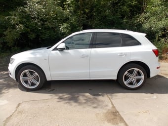 Audi Q5 2017