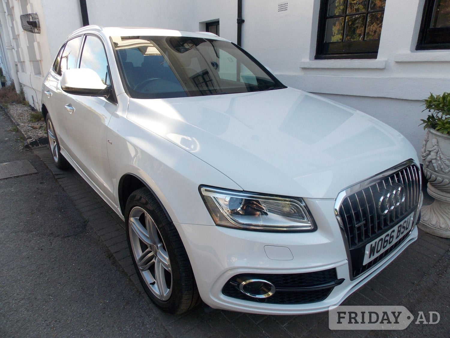 Audi Q5 Enfield