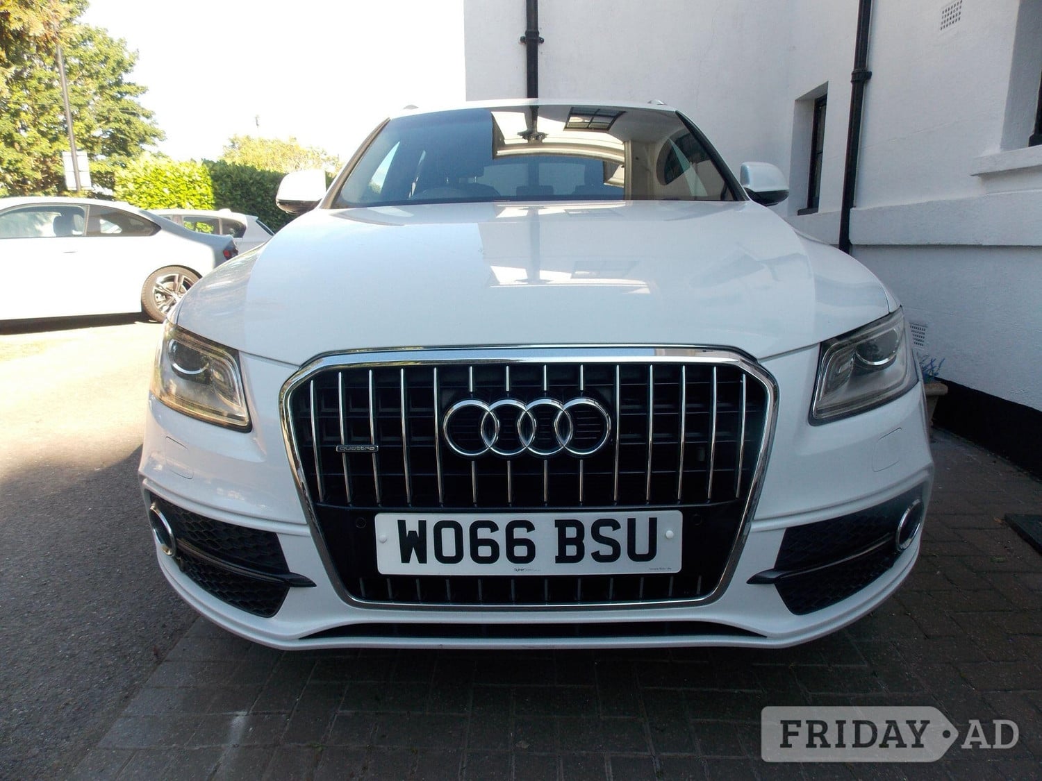 [ berth ]Audi Q5