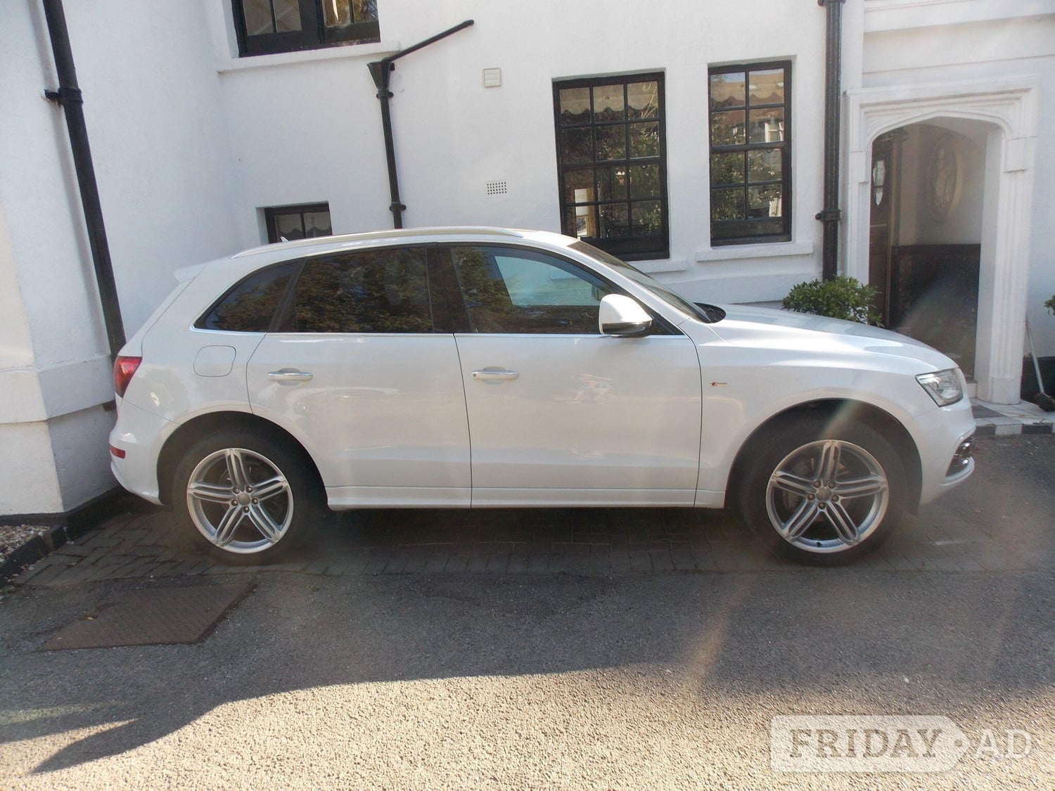 Audi Q5 2017 - Cars in Enfield