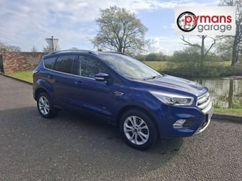 Ford Kuga 2017