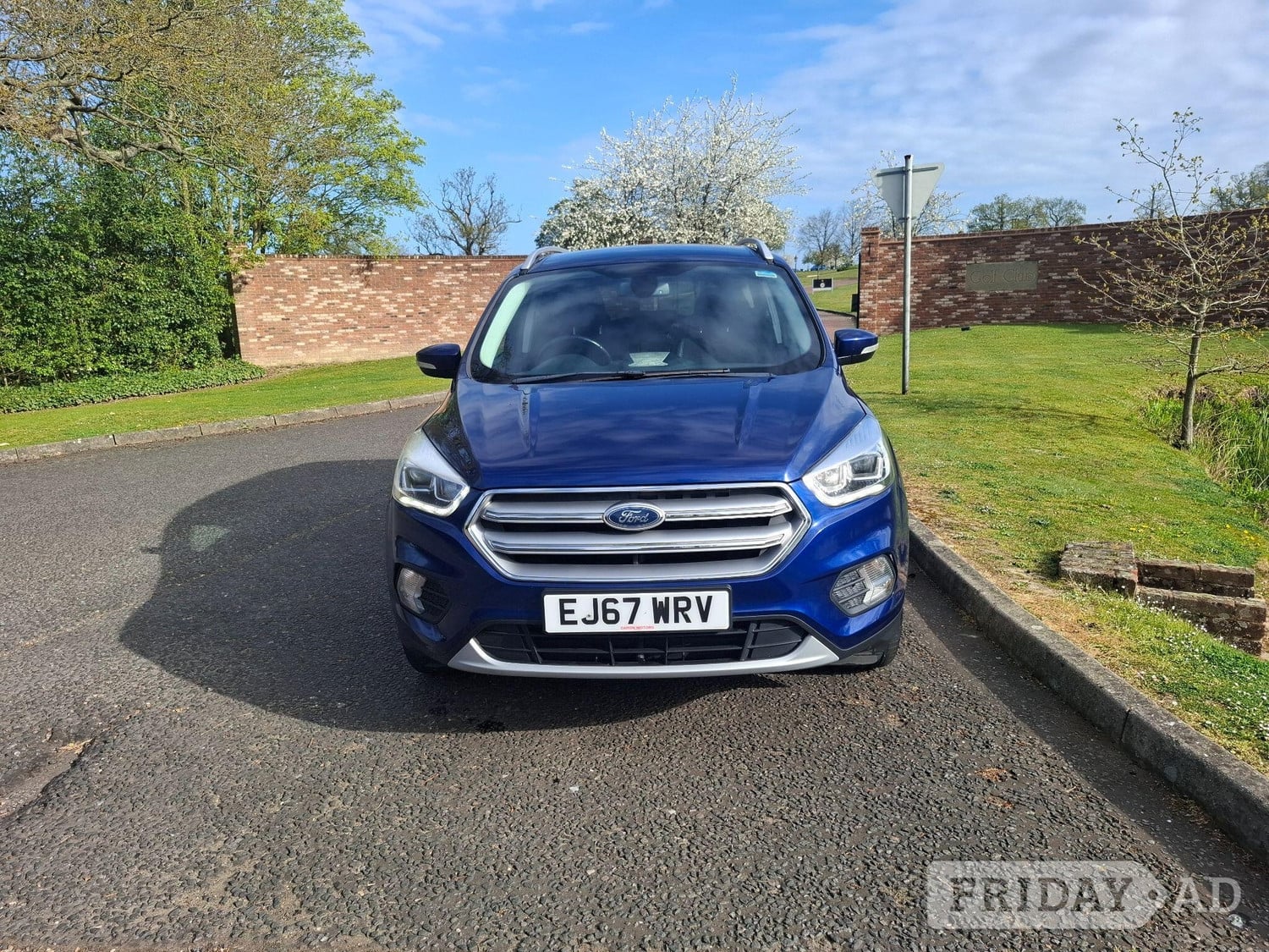 Ford Kuga Ashford