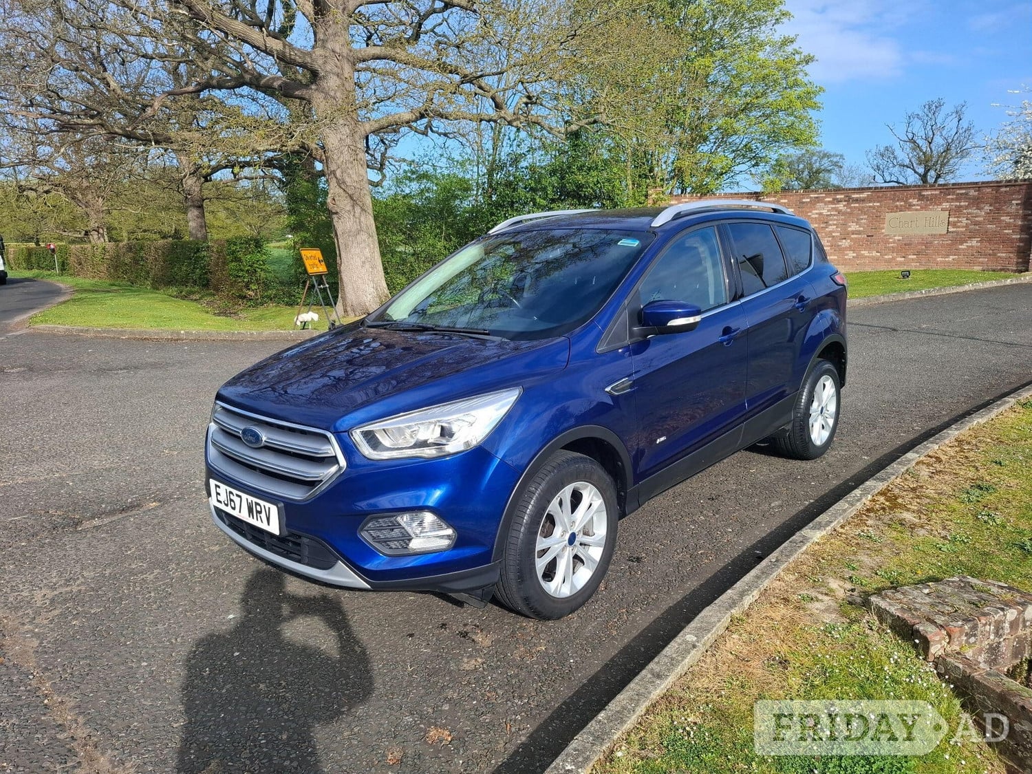Ford Kuga 2017 - Cars
